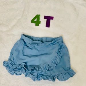 Assorted shorts